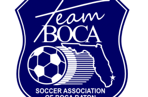 Team Boca Logo